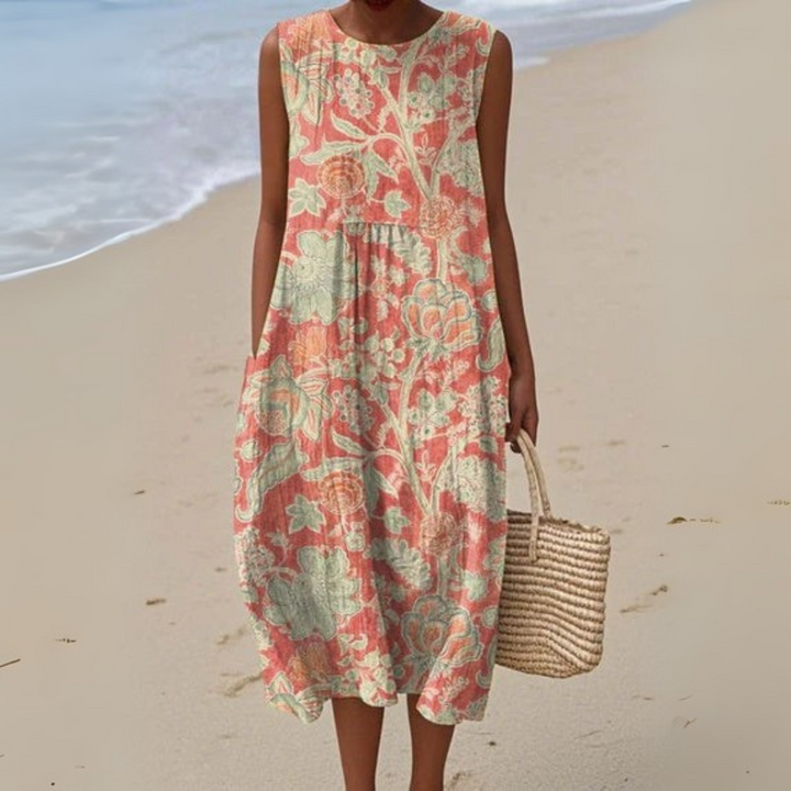 Vera - Comfortable Summer Dress