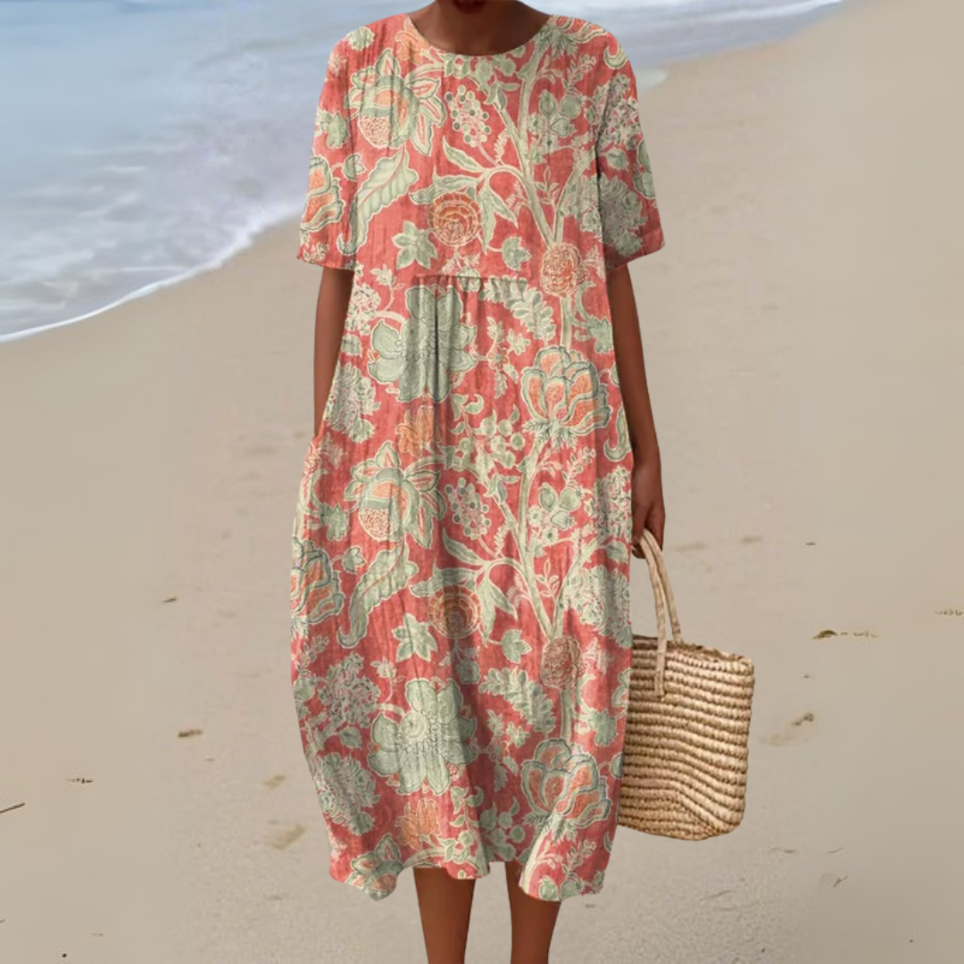 Vera - Comfortable Summer Dress