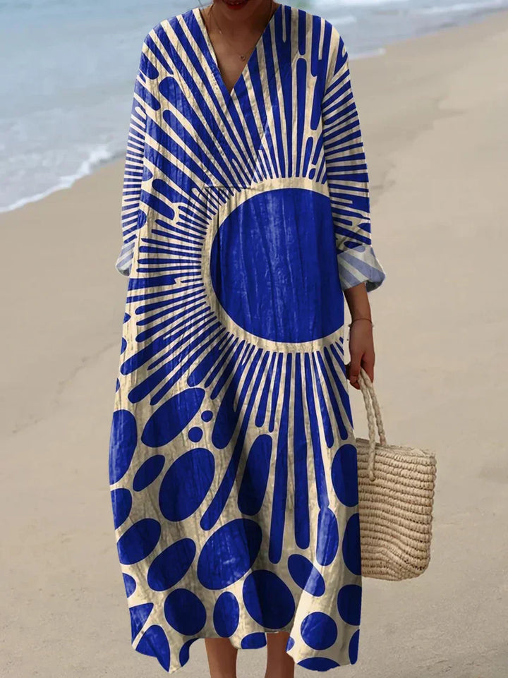 Veronica - Comfortable Summer Dress
