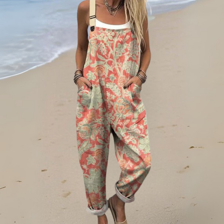 Vera - Comfortable Summer Dress