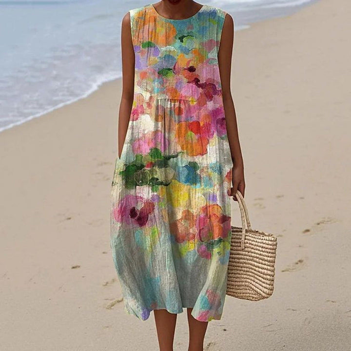 Rebeca - Comfortable Summer Dress