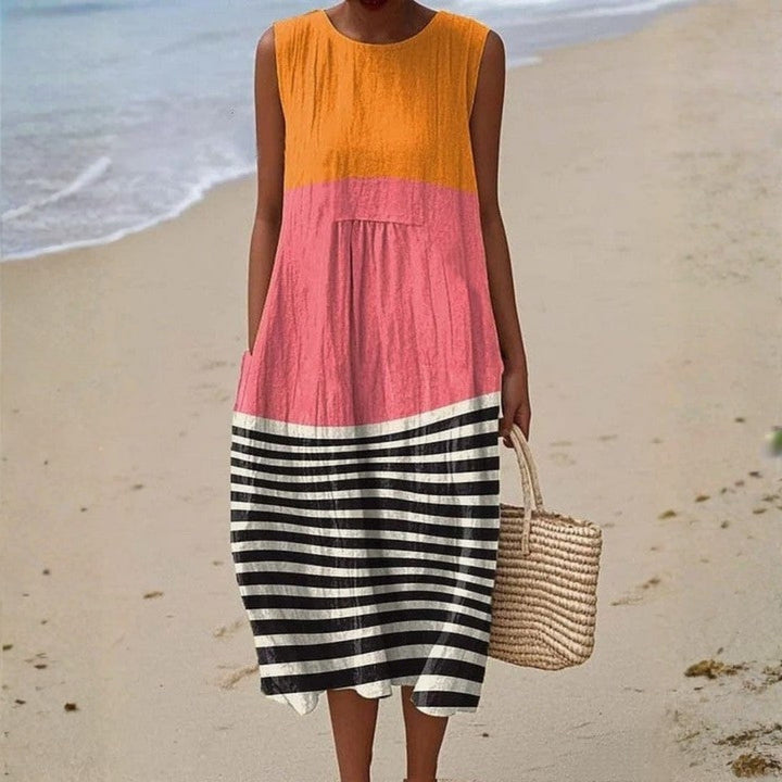 Diana - Comfortable Summer Dress