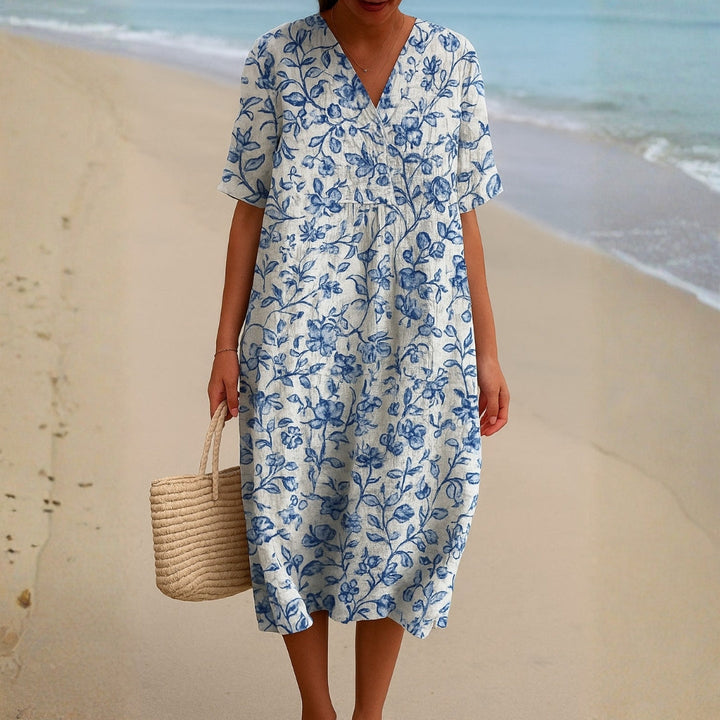 Candela - Comfortable Summer Dress