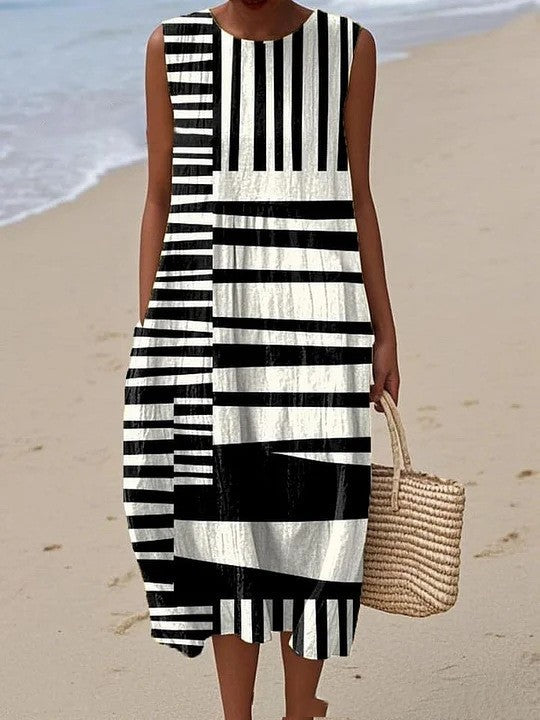 Daniela - Comfortable Summer Dress