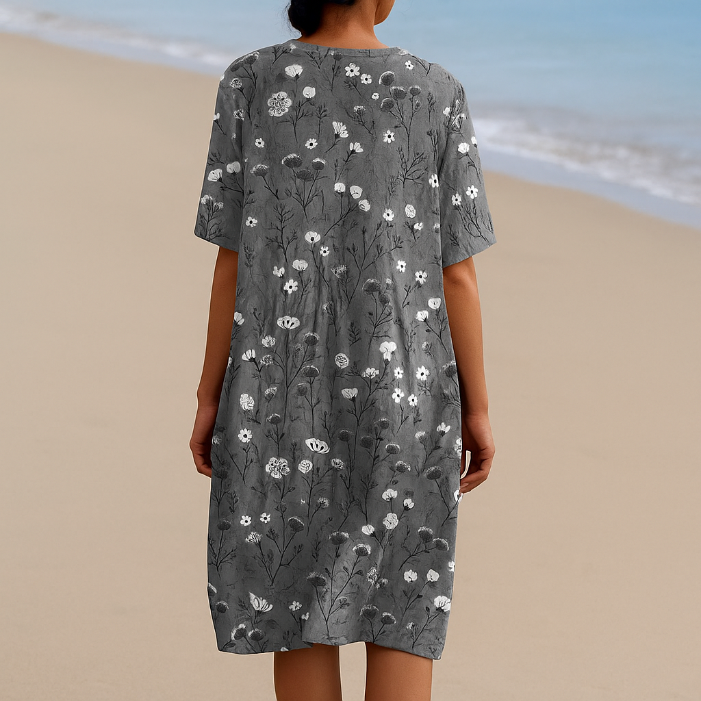 Vega - Comfortable Summer Dress