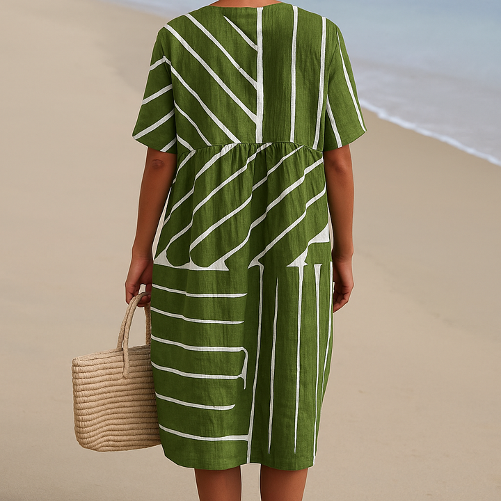 Paloma - Comfortable Summer Dress