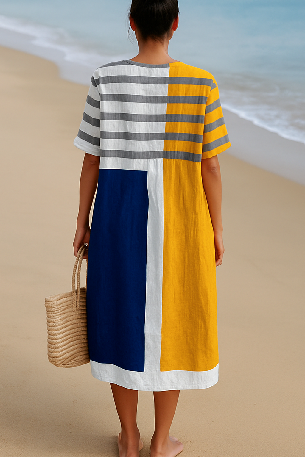 Valeria - Comfortable Summer Dress