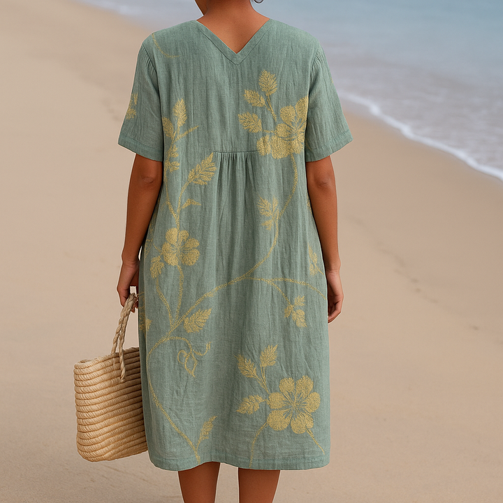 Mia - Comfortable Summer Dress