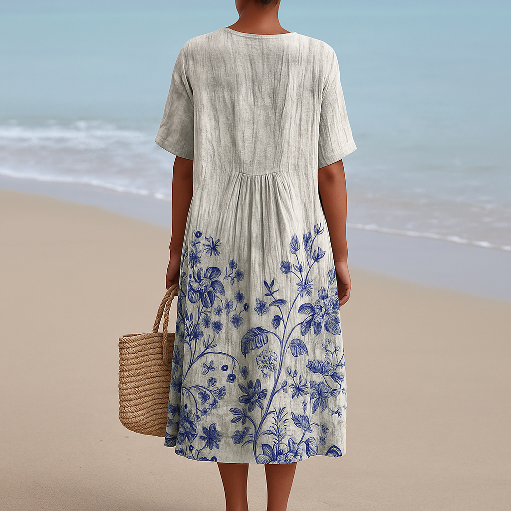 Noa - Comfortable Summer Dress