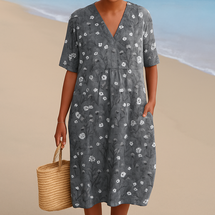 Vega - Comfortable Summer Dress
