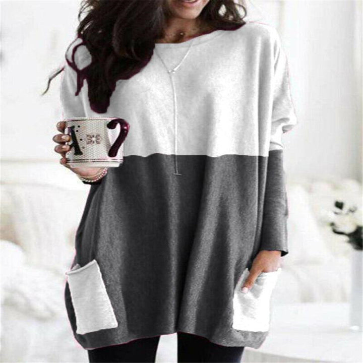 PAYONG™ - Casual Long Sleeve Lightweight Sweatshirt