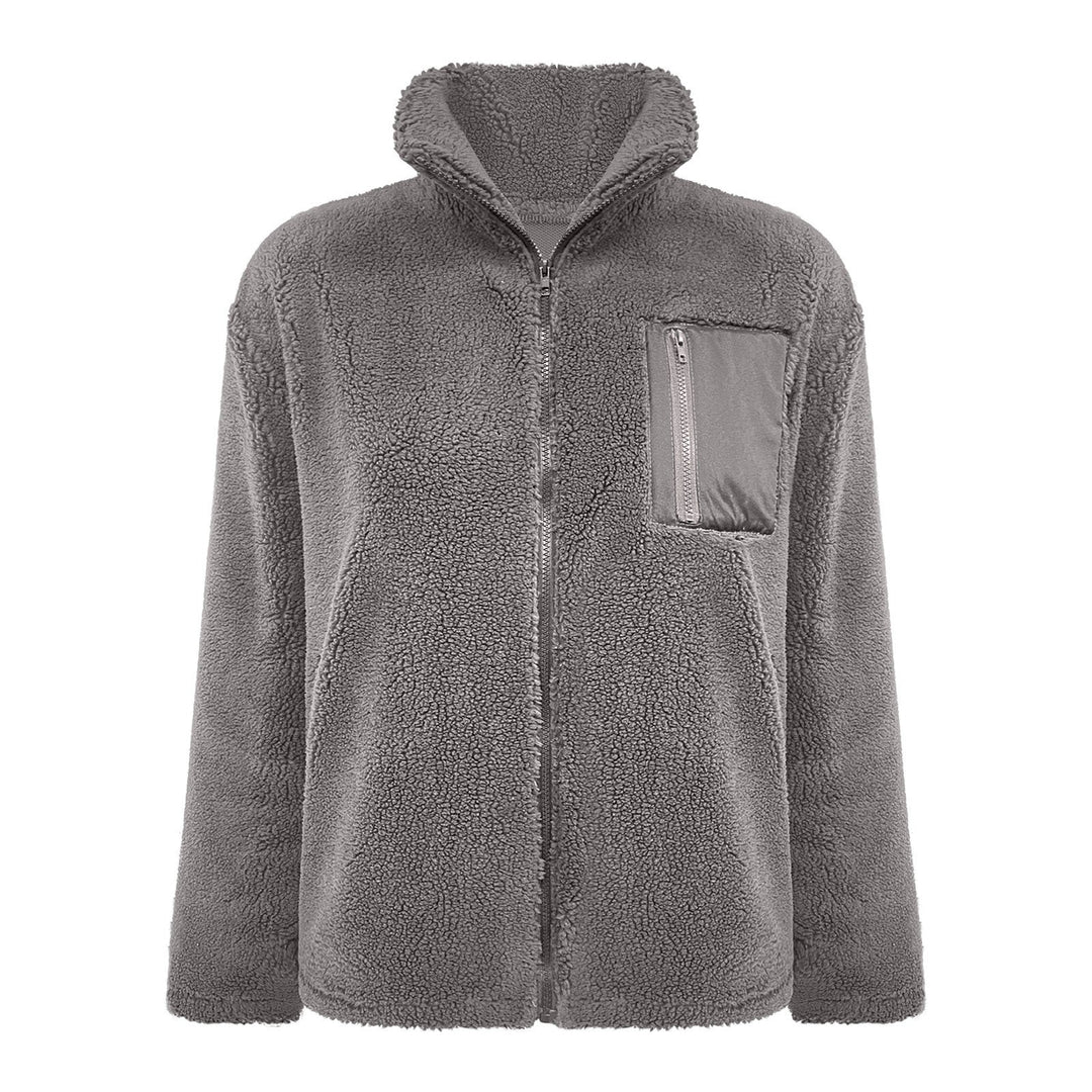 WIRIKA™ - Casual Full Zipper Long Sleeve Jacket