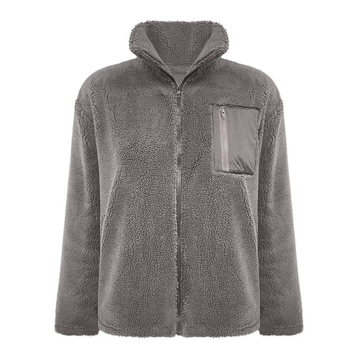 WIRIKA™ - Casual Full Zipper Long Sleeve Jacket