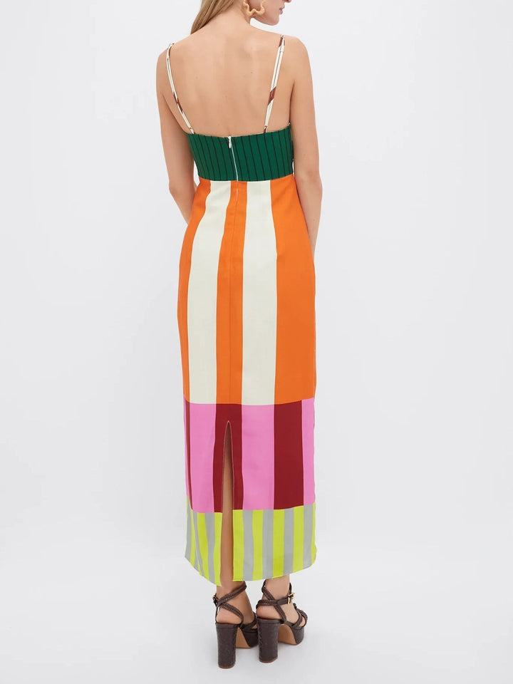 FLORIANNE™ - Bengal Maxi Dress