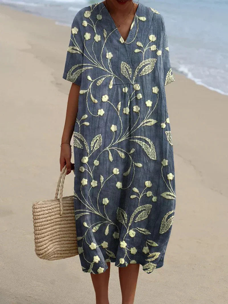 Mara - Comfortable Summer Dress