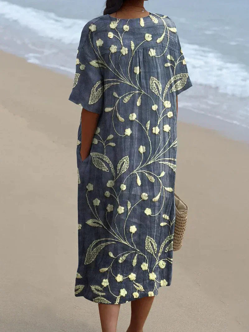 Mara - Comfortable Summer Dress
